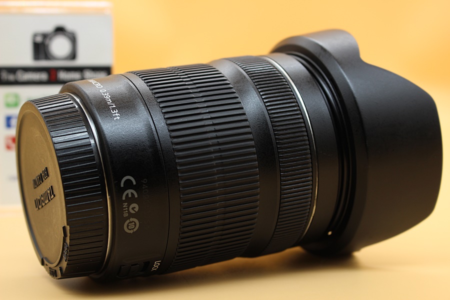 ขาย Lens Canon EF-S 18-135mm f/3.5-5.6 IS STM สภาพสวย อดีตประกันร้าน ไร้ฝ้า รา ตัวหนังสือคมชัด ยางแน่น พร้อมHood  อุปกรณ์และรายละเอียดของสินค้า 1.Lens Cano
